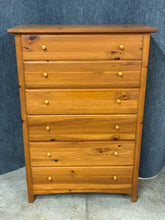 Load image into Gallery viewer, Thomasville Impressions Pine Chest of Drawers