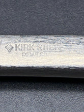 Load image into Gallery viewer, Kirk Stieff Pewter Flatware set