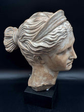 Load image into Gallery viewer, Ceramic Tan Sculpture