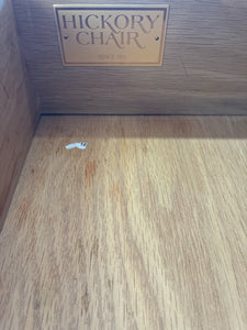 Hickory Chair Traditional Mahogany Nightstand/Cabinet