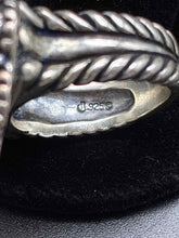 Load image into Gallery viewer, Carolyn Pollack Sterling Silver Ring