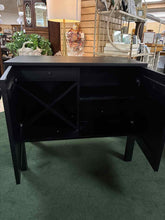 Load image into Gallery viewer, *NEW-OPEN BOX* Lulu and Georgia Maeve Bar/Wine Cabinet
