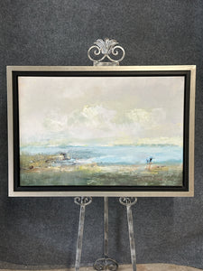 Mary Kim Coastal Landscape Painting