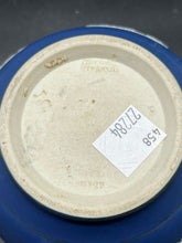 Load image into Gallery viewer, Adams Jasperware Porcelain Blue 2 Piece Creamer and/or Sugar