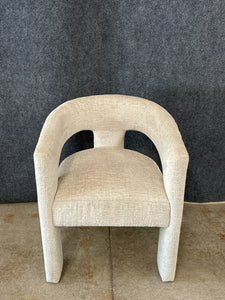 Jofran Upholstered Arm Chair
