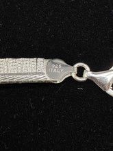 Load image into Gallery viewer, Sterling Silver Necklace
