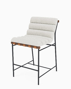 *NEW* Denver Modern Vail Counter Stool (Multiple Quantities)