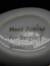 Load image into Gallery viewer, Limoges Porcelain White Print Trinket dish
