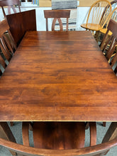 Load image into Gallery viewer, Made In Canada 8-Piece Dining Set