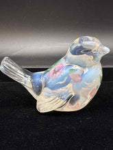 Load image into Gallery viewer, Fenton Glass Vintage Floral White 1 Piece Figurine