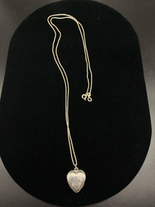 Sterling Silver Necklace