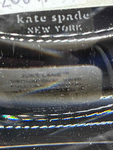 Load image into Gallery viewer, Clear Kate Spade Lead Crystal Vase