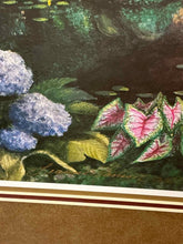 Load image into Gallery viewer, Floral Multi-Color 1 Piece Framed Art
