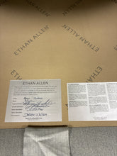 Load image into Gallery viewer, Ethan Allen Spencer Track-Arm Sofa