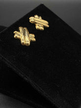 Load image into Gallery viewer, Gold Earrings