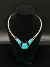 Load image into Gallery viewer, Desert Rose Trading Sterling Silver Necklace