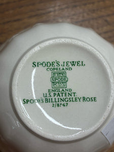 Spode Floral Tea/Coffee Set