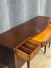 Load image into Gallery viewer, Federal Style Flame Mahogany Inlaid Sideboard