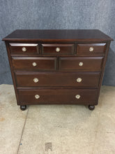 Load image into Gallery viewer, Bernhardt Martha Stewart Collection 7-Drawer Chest
