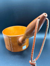 Load image into Gallery viewer, Wood Basket