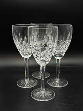 Load image into Gallery viewer, 4 Piece Waterford Crystal Glasses