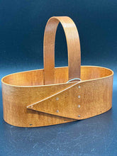 Load image into Gallery viewer, Wood Basket