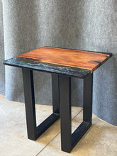 Load image into Gallery viewer, Apoxy Beach Theme Pub Table