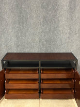 Load image into Gallery viewer, Brownstone Modern Storage Console