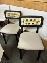 Load image into Gallery viewer, *NEW* Havenly Egon Dining Chair, Set of 2