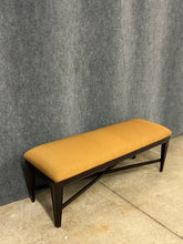 Load image into Gallery viewer, Thomasville Upholstered Accent Bench
