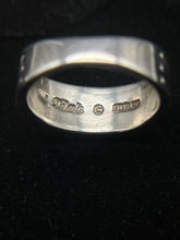 Load image into Gallery viewer, Sterling Silver Ring
