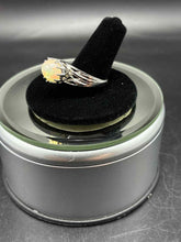 Load image into Gallery viewer, Sterling Silver Ring