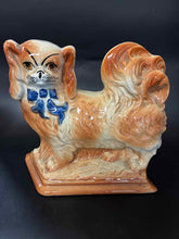 Load image into Gallery viewer, Staffordshire Ceramic Statue