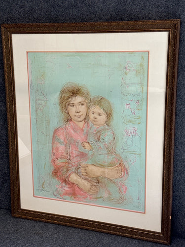 Framed Art