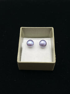 Honora Sterling Silver Pearl Earrings