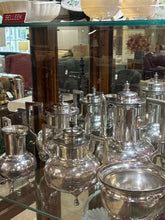 Load image into Gallery viewer, Silverplate 6 Piece Tea/Coffee Set