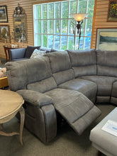 Load image into Gallery viewer, Contemporary Modular Power Sectional