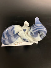 Load image into Gallery viewer, Royal Copenhagen Porcelain Blue 1 Piece Figurine