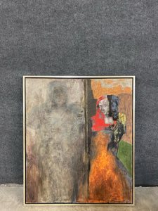 Lennart Olausson Oil Painting