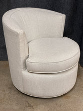 Load image into Gallery viewer, McCreary Modern Upholstered Swivel Accent Chair