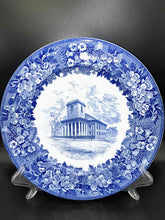 Load image into Gallery viewer, Wedgwood Transferware Blue Plate
