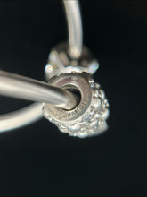 Load image into Gallery viewer, 1 Piece Sterling Silver Bangle Bracelet