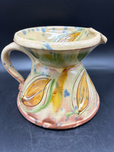 Load image into Gallery viewer, Signed Le Tian Studio Art Pottery  pitcher