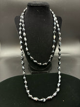 Load image into Gallery viewer, Black Necklace