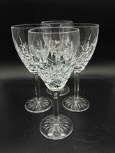 Load image into Gallery viewer, 4 Piece Waterford Crystal Glasses