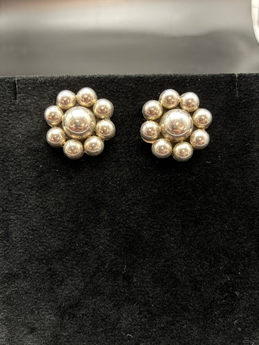 Sterling Silver Earrings