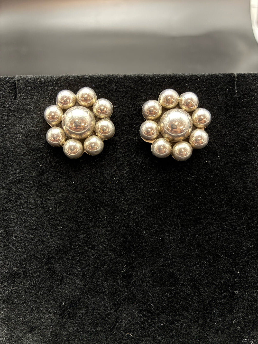 Sterling Silver Earrings