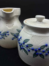 Load image into Gallery viewer, Salmon Falls Pottery 3 Piece Creamer and/or Sugar