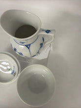 Load image into Gallery viewer, Royal Copenhagen 3 Piece Creamer and/or Sugar