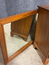 Load image into Gallery viewer, Hitchcock 9-Drawer Dresser With Mirror